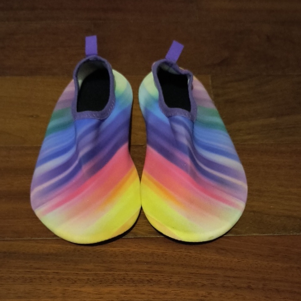 Vibram Kids Rainbow Water Shoes